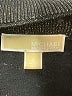 MICHAEL Michael Kors Metallic Black Turtleneck Sweater Size L - photo 6