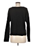 Unbranded Black Pullover Sweater Size M - photo 2