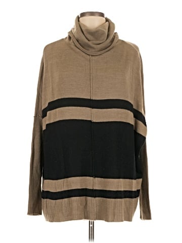 Le Temps Des Cerises Turtleneck Sweater (view 1)