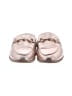 Wanted Silver Gold Mule/Clog Size 6 - photo 2
