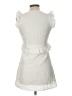 Assorted Brands 100% Cotton White Casual Dress Size 10 - photo 2