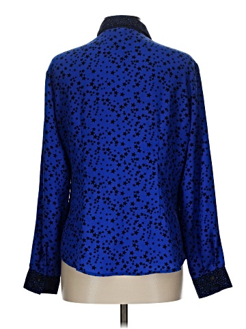 New York & Company Long Sleeve Blouse (view 2)