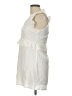 Assorted Brands 100% Cotton White Casual Dress Size 10 - photo 5