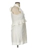 Assorted Brands 100% Cotton White Casual Dress Size 10 - photo 4
