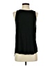 Assorted Brands Black Sleeveless T-Shirt Size S - photo 1