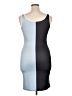 Unbranded Graphic Blue Casual Dress Size XL - photo 2