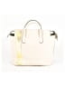 Reed Krakoff Metallic Ivory Leather Satchel One size - photo 2