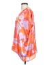 Entro 100% Polyester Orange Kimono Size S - photo 5