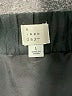 A New Day 100% Polyester Solid Black Casual Skirt Size L - photo 3