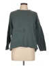 Eileen Fisher Teal Pullover Sweater Size L - photo 1