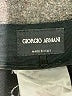 Giorgio Armani Solid Black Active Pants Size EU 48 / US 18 - photo 7