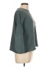 Eileen Fisher Teal Pullover Sweater Size L - photo 4