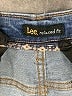 Lee Blue Denim Shorts Size M - photo 3