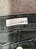 Ann Taylor LOFT Black Jeans Size 26 waist - photo 7