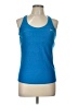 Nike Blue Active Tank Size L - photo 1
