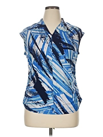 Apt. 9 Sleeveless Button-Down Shirt (view 1)