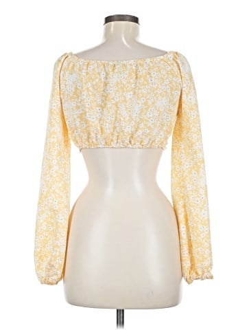 Camellia Long Sleeve Blouse (view 2)