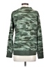 Splendid Green Long Sleeve T-Shirt Size S - photo 2