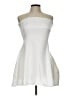 Unbranded White Cocktail Dress Size L - photo 1