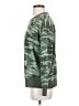 Splendid Green Long Sleeve T-Shirt Size S - photo 5
