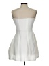Unbranded White Cocktail Dress Size L - photo 2
