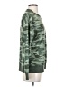 Splendid Green Long Sleeve T-Shirt Size S - photo 4