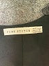 Pink Stitch 100% Polyester Black Casual Dress Size 8 - photo 7