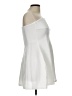 Unbranded White Cocktail Dress Size L - photo 4