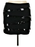 XXI Black Casual Skirt Size L - photo 1
