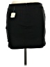 XXI Black Casual Skirt Size L - photo 2