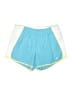 Nike Color Block Blue Athletic Shorts Size S - photo 1