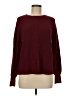 Jessica Simpson Burgundy Pullover Sweater Size M - photo 1