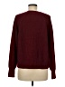 Jessica Simpson Burgundy Pullover Sweater Size M - photo 2