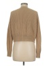 Shein 100% Acrylic Tan Cardigan Size 6 - photo 2
