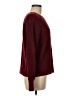 Jessica Simpson Burgundy Pullover Sweater Size M - photo 4