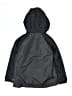 all in motion 100% Polyester Solid Black Gray Windbreaker Size S (toddler) - photo 2