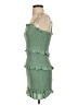 Blue Blush 100% Polyester Green Cocktail Dress Size S - photo 5