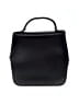 Dillard's Chevron-herringbone Black Satchel One size - photo 2