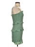 Blue Blush 100% Polyester Green Cocktail Dress Size S - photo 4
