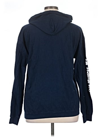 Yazbek Zip Up Hoodie (view 2)