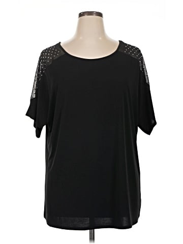Misia Short Sleeve Top (view 1)