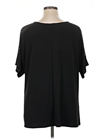 Misia Short Sleeve Top (view 2)
