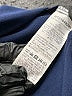 Emery Rose 100% Polyester Blue 3/4 Sleeve T-Shirt Size 5X - photo 8