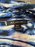 AK Anne Klein 100% Polyester Blue 3/4 Sleeve Blouse Size 18W - photo 7