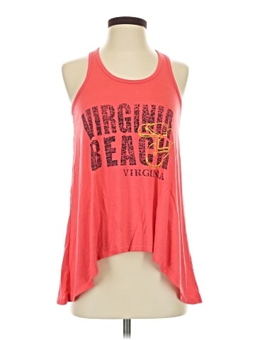 Exist Sleeveless T-Shirt (view 1)