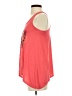 Exist Orange Sleeveless T-Shirt Size S - photo 5