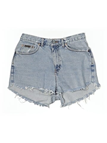 Calvin Klein Denim Shorts (view 1)