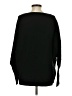 Fashion Black Pullover Sweater Size S - photo 2