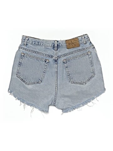 Calvin Klein Denim Shorts (view 2)