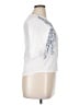 Unbranded White Short Sleeve Blouse Size XL - photo 4